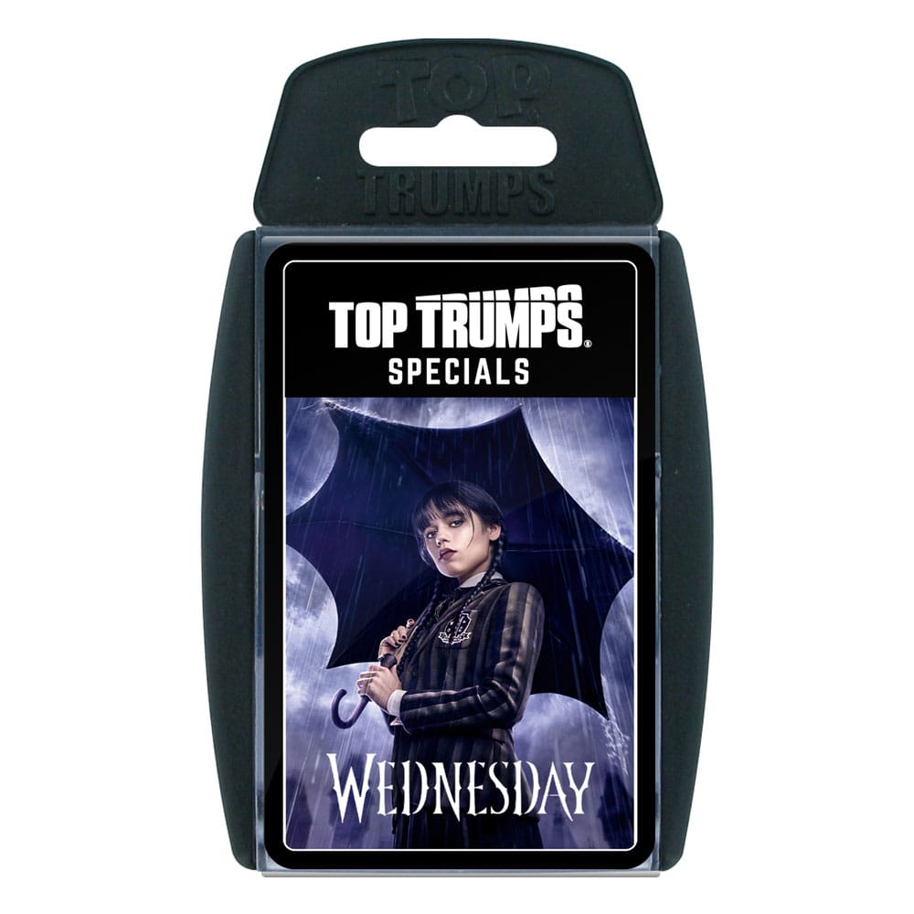 Hra/Hračka Top Trumps Wednesday 