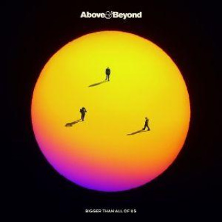 Audio Bigger Than All of Us Above & Beyond