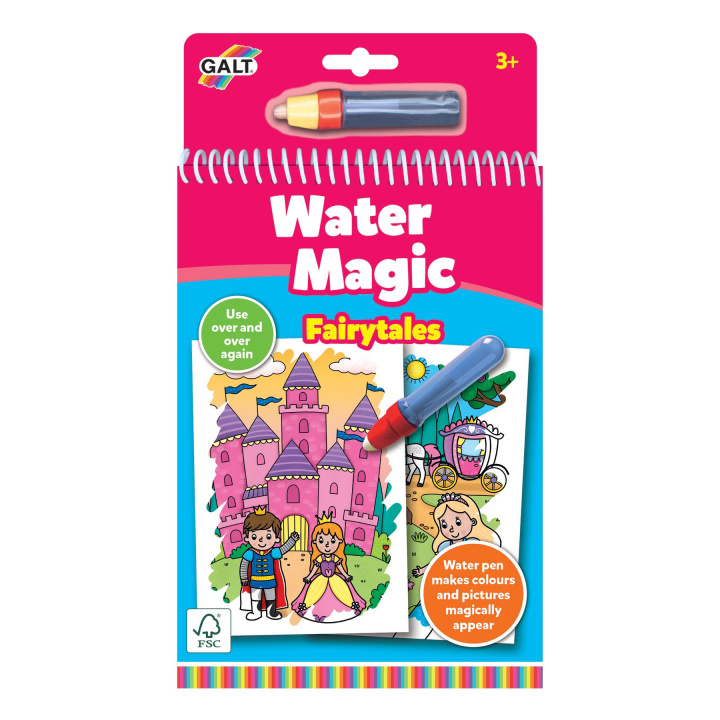 Buch Water Magic - Märchen 