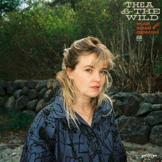 Audio Truck Sized Asteroid Thea & The Wild