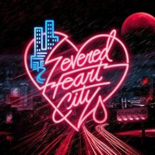 Audio Severed Heart City Greywind