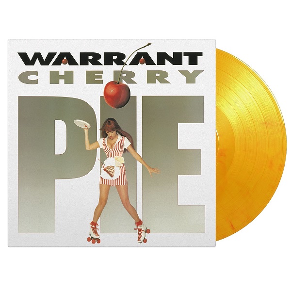 Audio Cherry Pie Warrant