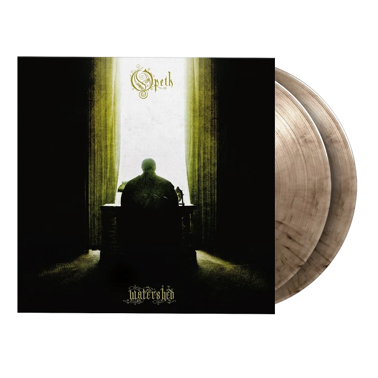 Audio Watershed Opeth
