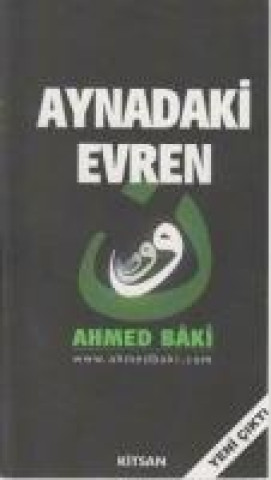 Kniha Aynadaki Evren 