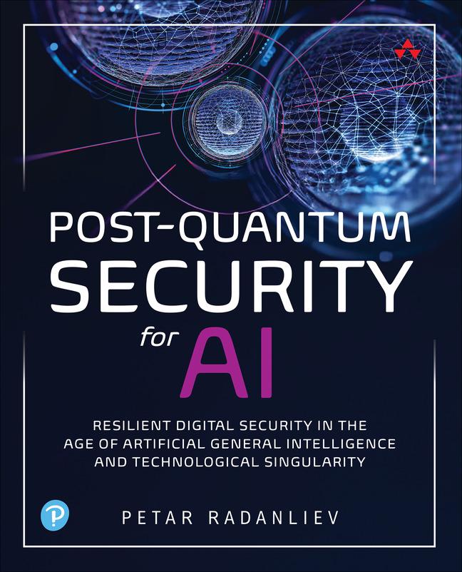 Kniha Post-Quantum Security for AI Petar Radanliev