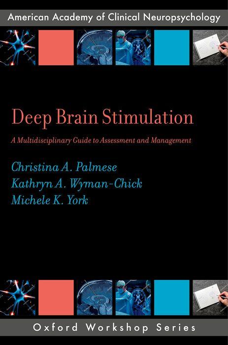 Livro Deep Brain Stimulation Kathryn A Wyman-Chick
