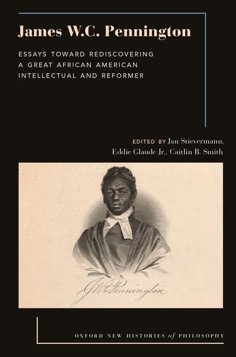 Kniha James W.C. Pennington Caitlin B Smith