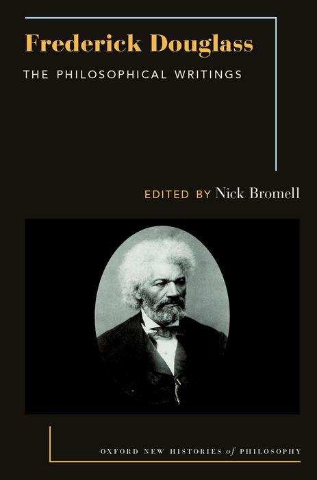 Kniha Frederick Douglass Nick Bromell