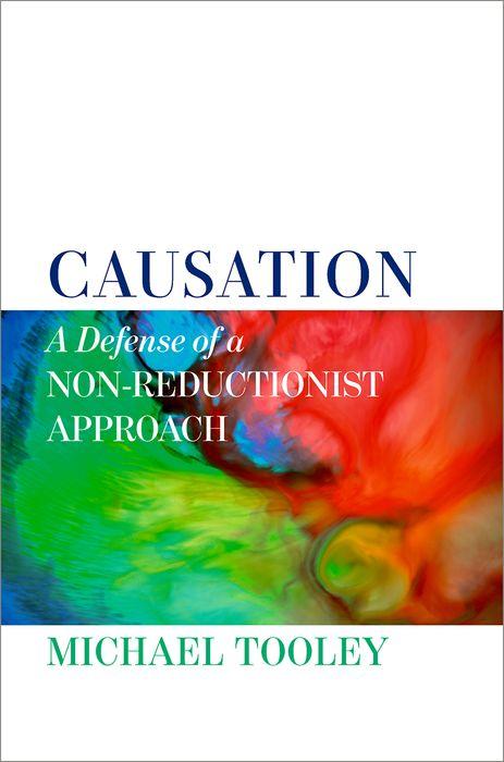 Kniha Causation Tooley