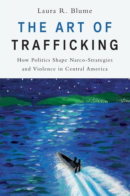 Buch The Art of Trafficking Blume