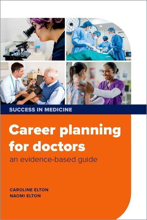 Kniha Career planning for doctors Elton