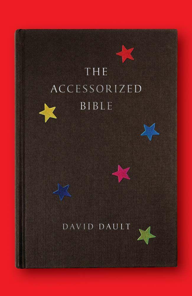 Kniha The Accessorized Bible David Dault