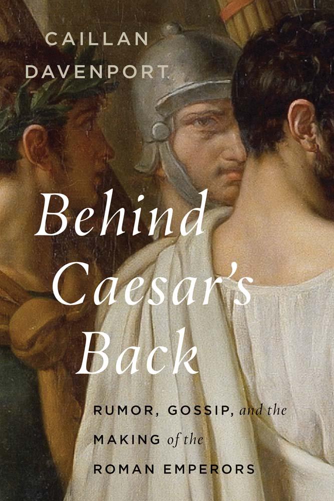 Carte Behind Caesar's Back Caillan Davenport
