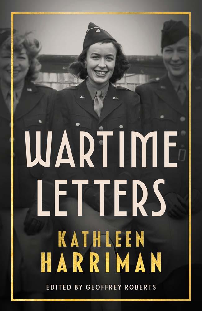 Kniha Wartime Letters Geoffrey Roberts
