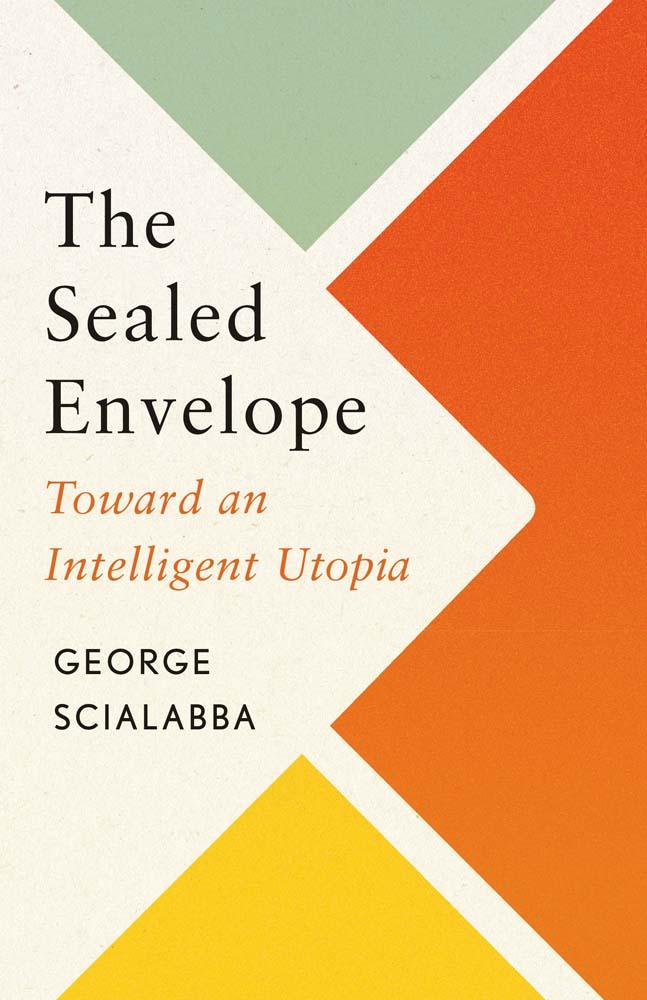 Knjiga The Sealed Envelope George Scialabba