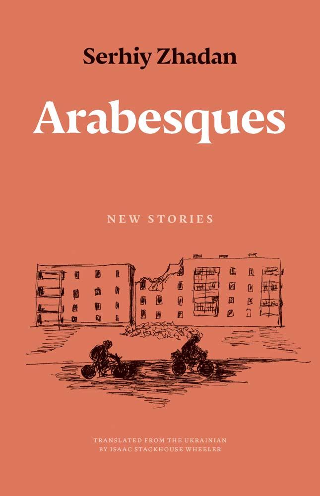 Kniha Arabesques Isaac Stackhouse Wheeler