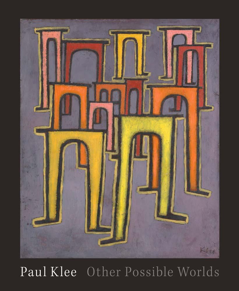 Kniha Paul Klee Mason Klein