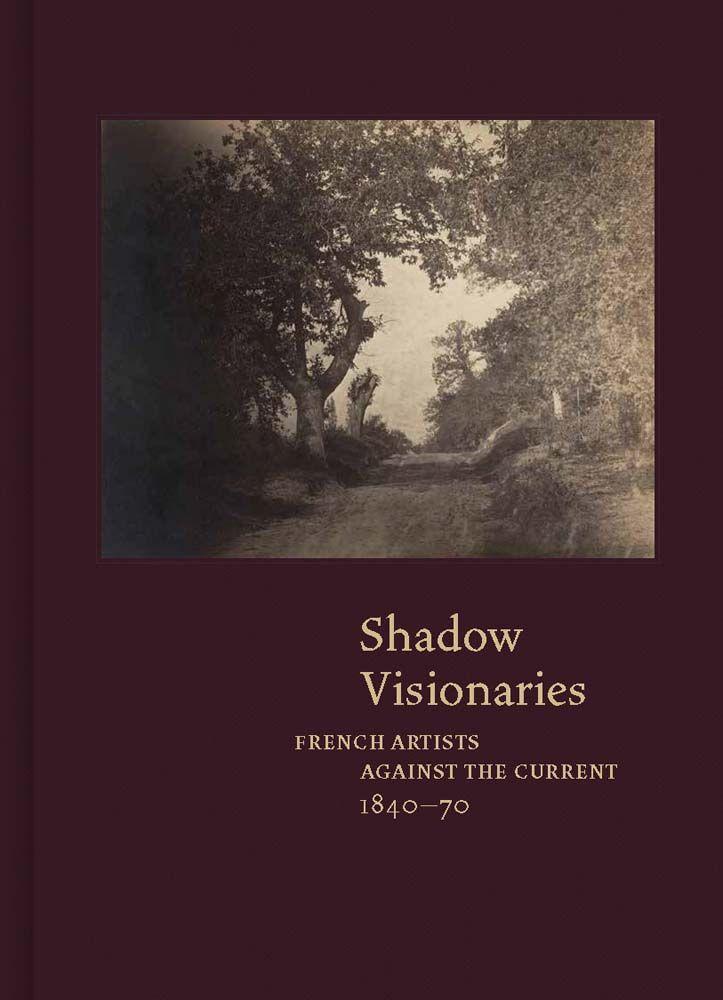 Kniha Shadow Visionaries Leonard