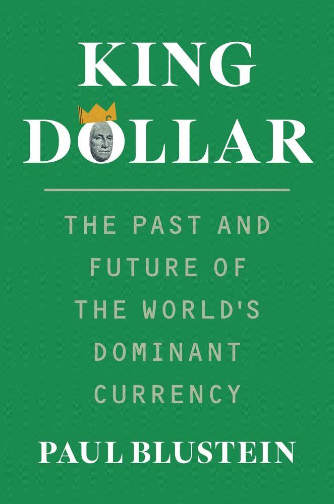 Książka King Dollar Paul Blustein