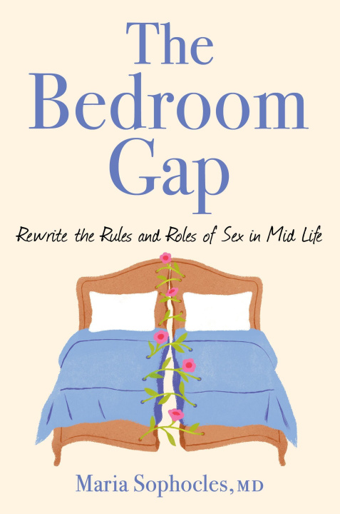 Kniha The Bedroom Gap SOPHOCLES MARIA
