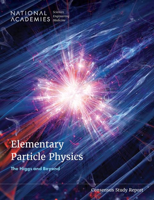Kniha Elementary Particle Physics Division on Engineering and Physical Sciences