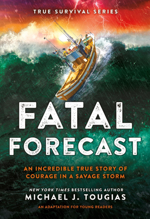 Book Fatal Forecast TOUGIAS MICHAEL J