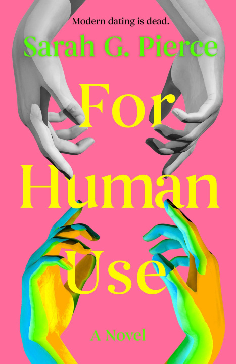 Kniha For Human Use PIERCE SARAH G