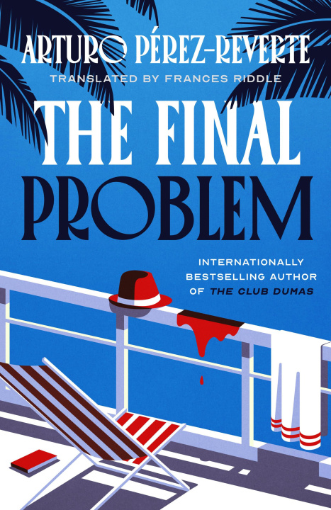 Knjiga The Final Problem Frances Riddle