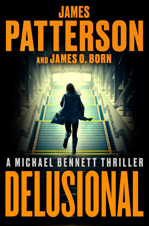 Kniha Delusional James O Born