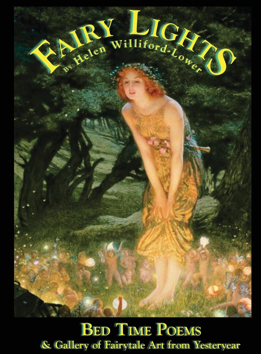 Knjiga Fairy Lights Helen Williford-Lower