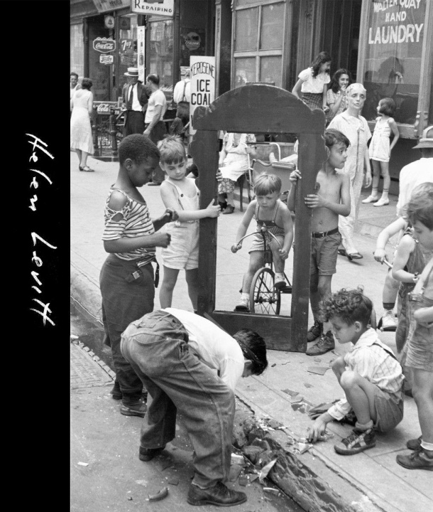 Książka Helen Levitt Joshua Chang