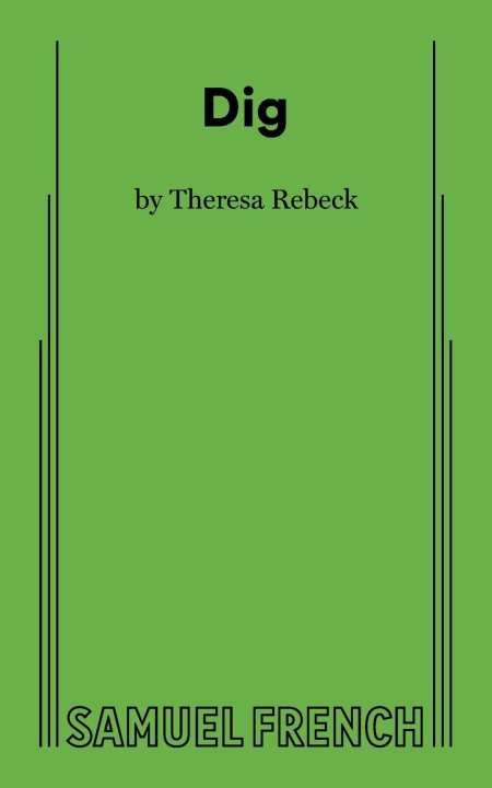 Book Dig Theresa Rebeck