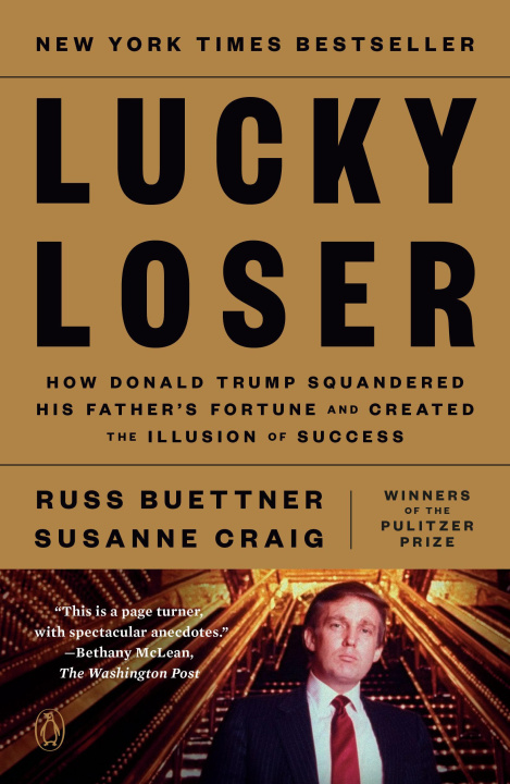 Book Lucky Loser Susanne Craig