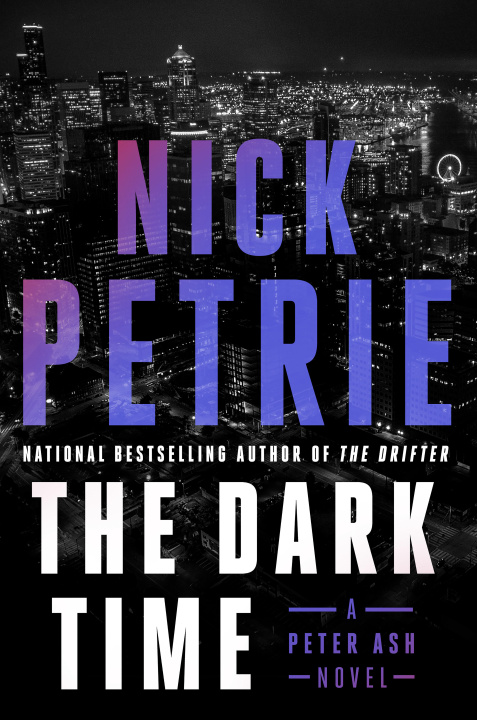 Kniha The Dark Time PETRIE NICK