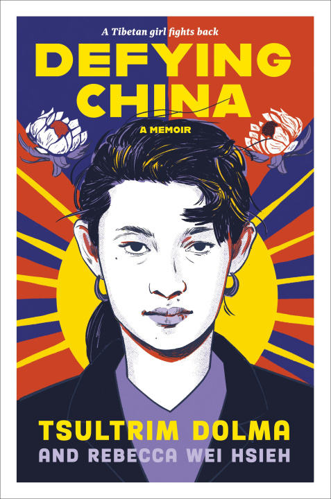 Kniha Defying China Rebecca Wei Hsieh