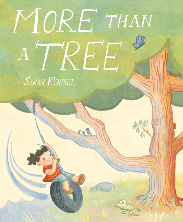 Kniha More Than a Tree Sarah Kurpiel