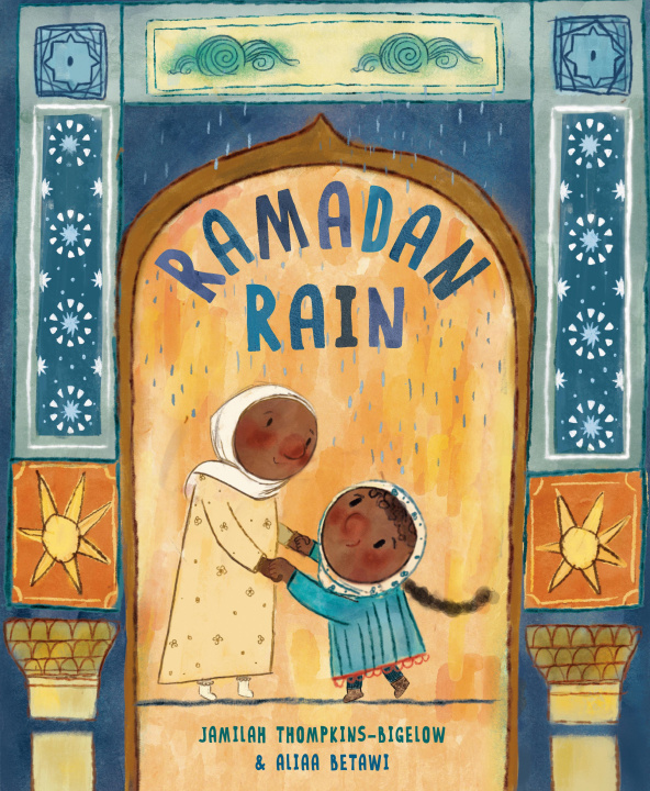 Kniha Ramadan Rain Aliaa Betawi
