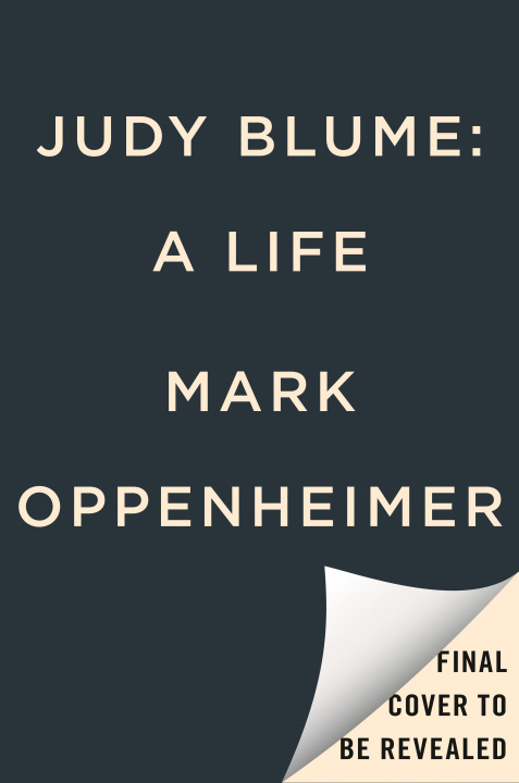Kniha Judy Blume OPPENHEIMER MARK