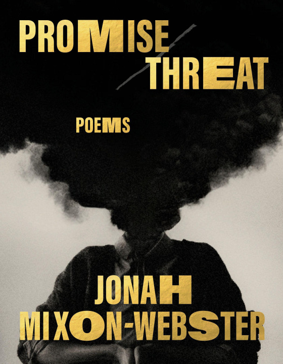 Knjiga Promise/Threat MIXON WEBSTER JONAH