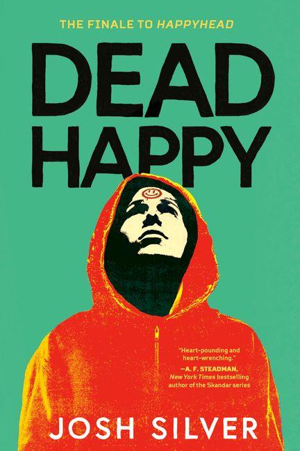 Libro Dead Happy SILVER JOSH