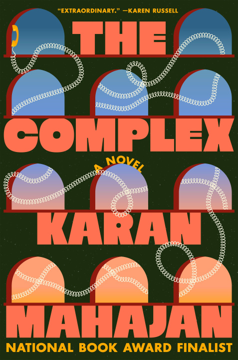 Carte The Complex MAHAJAN KARAN