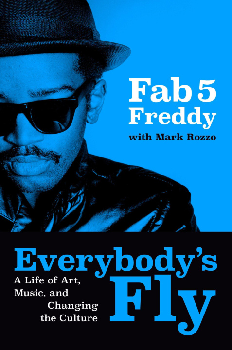 Książka Everybody's Fly FAB 5 FREDDY