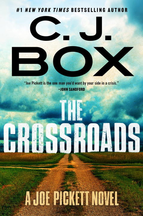 Kniha The Crossroads BOX C J