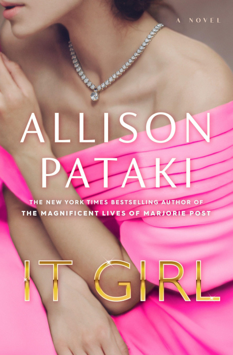 Kniha It Girl PATAKI ALLISON