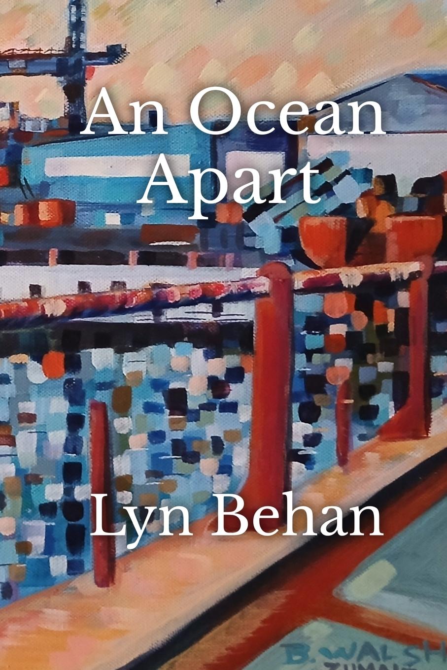 Kniha An Ocean Apart 