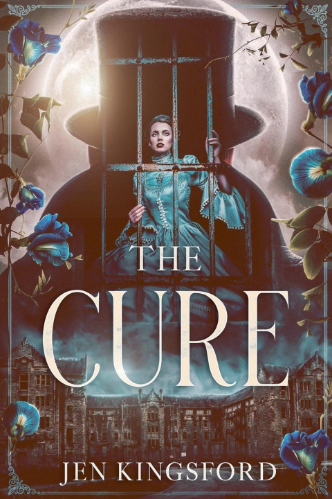 Kniha The Cure Jen Kingsford