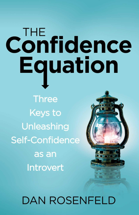Kniha The Confidence Equation ROSENFELD DAN