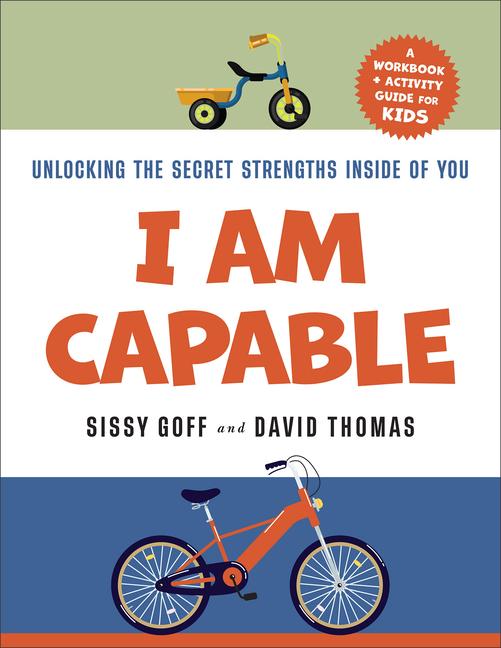 Kniha I Am Capable David Thomas