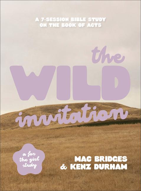 Kniha The Wild Invitation Kenz Durham