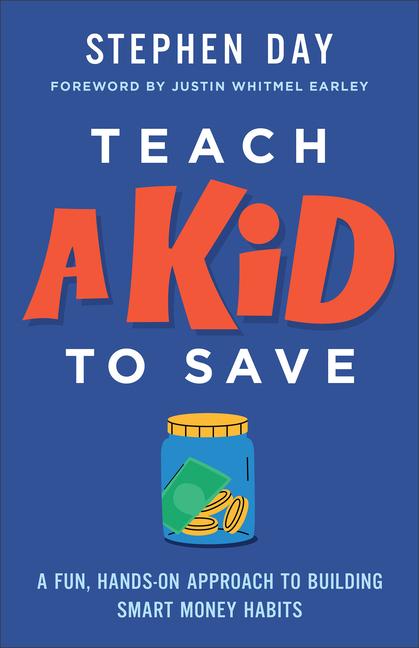 Knjiga Teach a Kid to Save Stephen Day